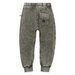 Minti Blasted Reinforced Knee Trackies - Khaki Wash