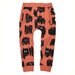 Minti Critters Furry Trackies - Burnt Orange