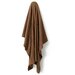 Wilson & Frenchy Knitted Cable Blanket - Dijon