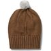 Wilson & Frenchy Knitted Cable Hat - Dijon