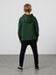 Radicool Kids Tribe Hood In Dark Green