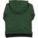 Radicool Kids Tribe Hood In Dark Green