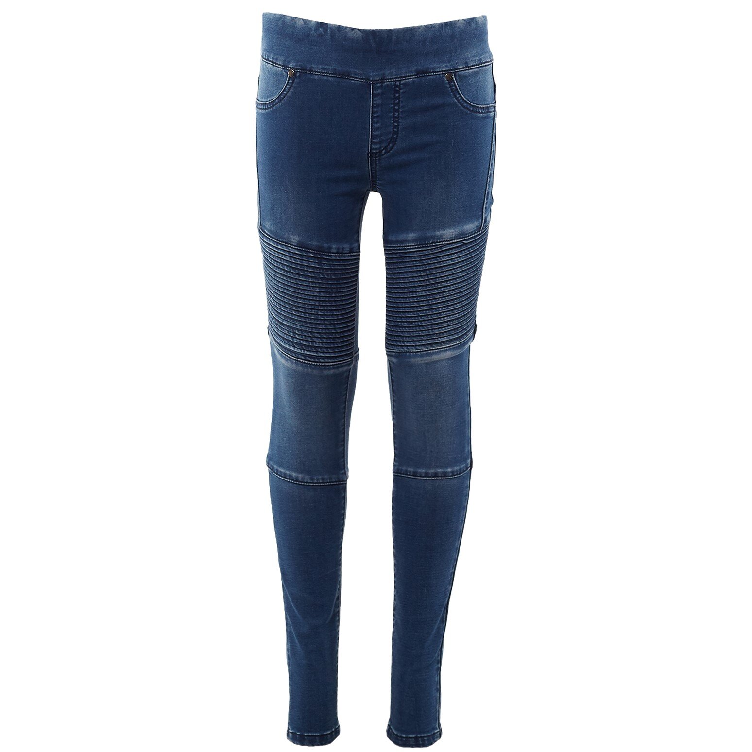 Girl biker best sale jeans