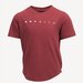 St Goliath Mason Tee - Burgandy