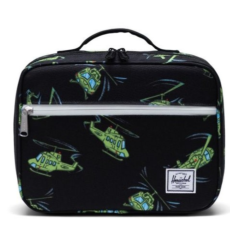 Herschel Pop Quiz Lunchbox - Copter