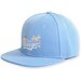 Hello Stranger Stranger Snapback Cap - Blue