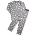 Hello Stranger Hearts Winter PJs - Greymarle