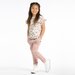 Hello Stranger Sunset Track Pant - Rose Smoke