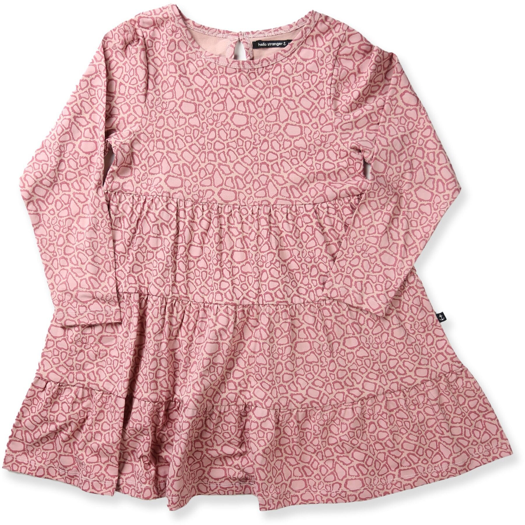 Hello Stranger Pixie Dress - Wild Pink - SALE-Girls Sale : Kids Clothing NZ  : Shop Online : Kid Republic - W22 Hello Stranger w22disc