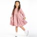 Hello Stranger Pixie Dress - Wild Pink