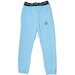 Good Goods Andy Carnival Embroidery Track Pants - Powder Blue