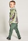 Munster Cactus Pant- Green