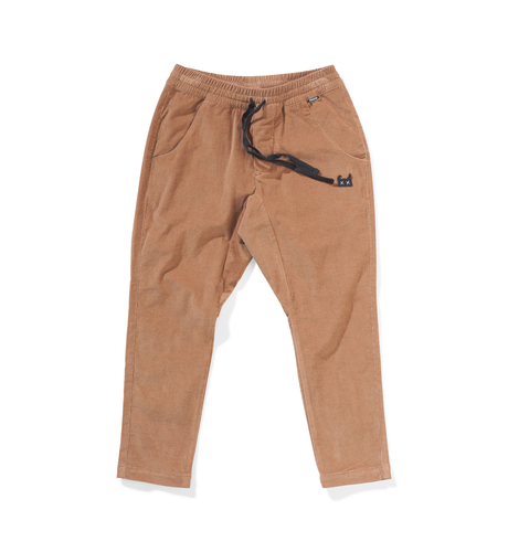 Munster Cactus Pant- Rust