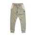 Munster Yinger Track Pant- Olivine/Dusk/Sand