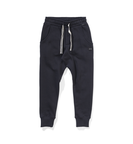 Munster Night And Day Track Pant- Black