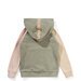 Munster Crisscross Hoody- Olivine/Dusk/Sand