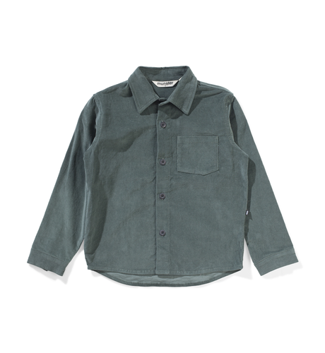 Munster Clean Lines Shirt- Green