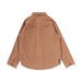 Munster Clean Lines Shirt- Rust