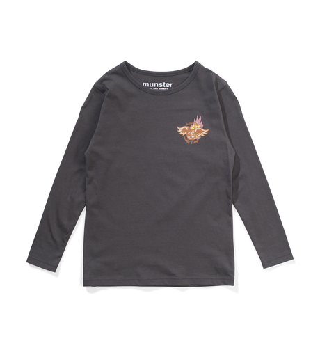 Munster Mnstacruz Tee- Soft Blk