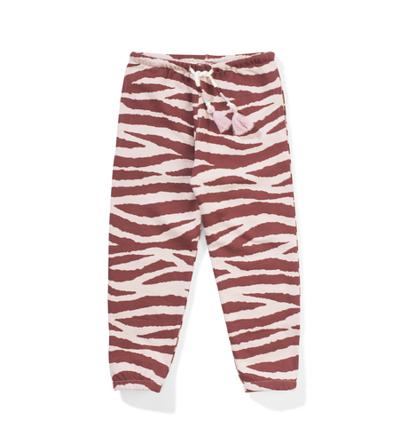 Missie Munster Zanzibar Trackpant- Jungle Dusk