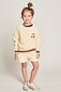 Missie Munster Savannah Crew- Macadamia