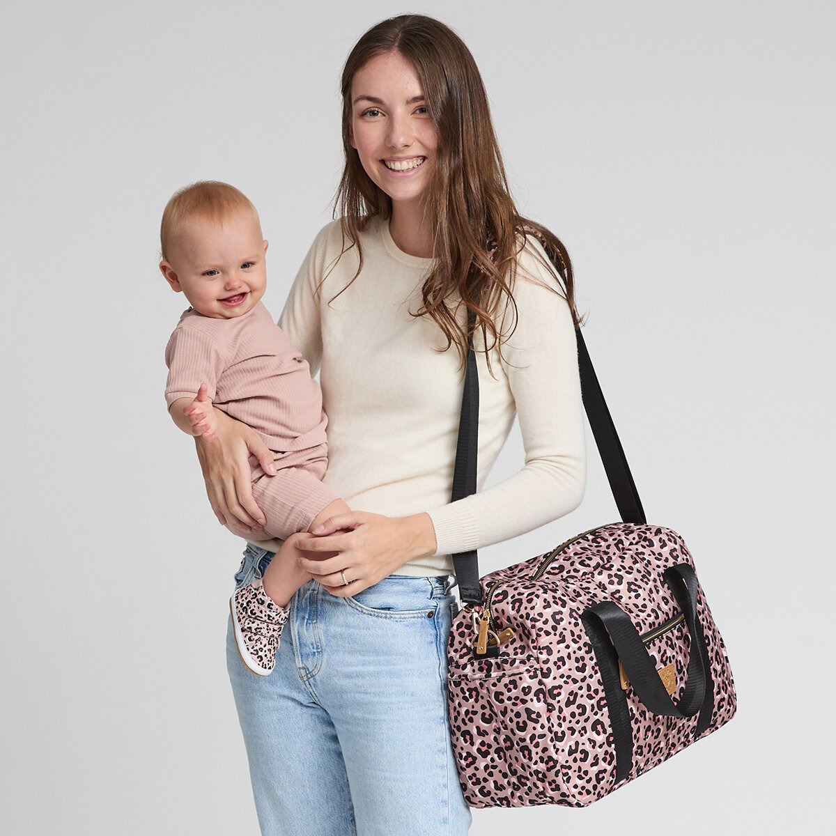 Buy Glamorous Ivy Diaper Handbag | Baby Diaper Bags Online India – The Mom  Store