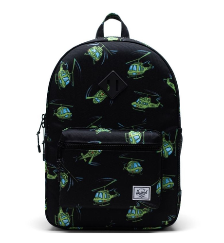 Herschel Youth Heritage XL Backpack (22L) - Copter