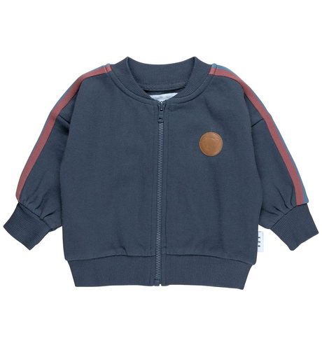 Huxbaby Ink Retro Track Jacket - Ink