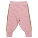 Huxbaby Dusty Rose Retro Track Pant