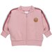 Huxbaby Dusty Rose Retro Track Jacket