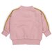 Huxbaby Dusty Rose Retro Track Jacket