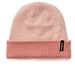 Crywolf Reversible Beanie - Rose/Dusty Pink