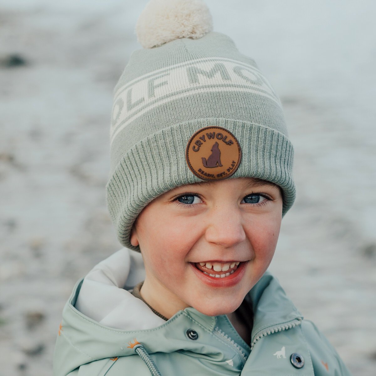 Crywolf Retro Beanie - Alpine 