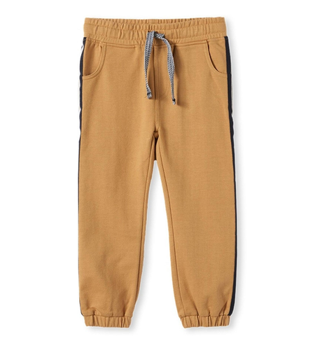 Milky Baby Sand Track Pant