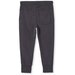 Milky Charcoal Garment Dyed Track Pant