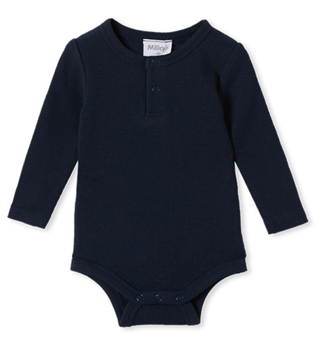 Milky Essential Bubbysuit - Midnight Blue