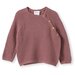 Milky Mulberry Baby Knit Jumper