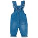 Milky Baby Denim Overall