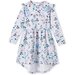 Milky Iris Dress - Whisper Blue