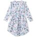 Milky Iris Dress - Whisper Blue