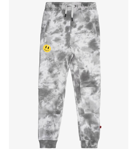 Band Of Boys Tie-Dyed Bandits Smiley Joggers