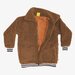 Band Of Boys Ochre Fluffy Jacket