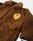 Band Of Boys Ochre Fluffy Jacket