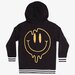 Band Of Boys Oozing Smiles Zip Fleece Hood