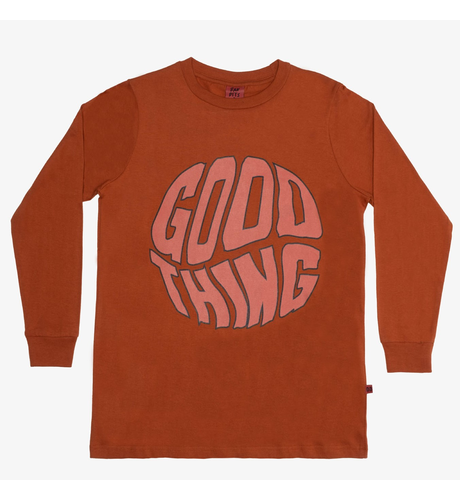 Band Of Boys Good Thing Straight Hem Tee