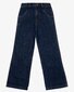 The Girl Club Wide Leg Denim Jeans