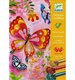 Djeco Glitter Boards - Butterflies