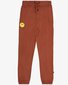 Band Of Boys Clay Brown Bandits Smiley Fleece Joggers