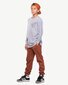 Band Of Boys Clay Brown Bandits Smiley Fleece Joggers