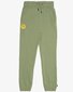 Band Of Boys Moss Green Bandits Smiley Fleece Joggers